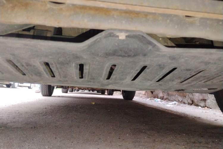 Used Wuling Rongguang V 2018 1.5L Standard Version Chassis Front