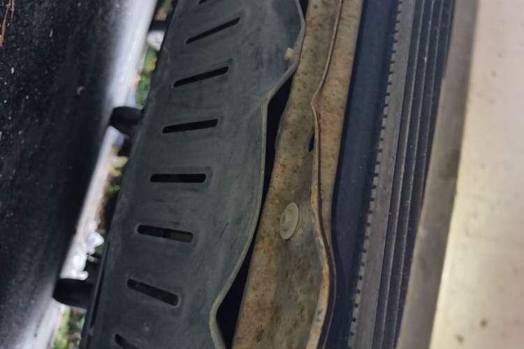 Used Wuling Rongguang V 2018 1.5L Standard Version Chassis Front