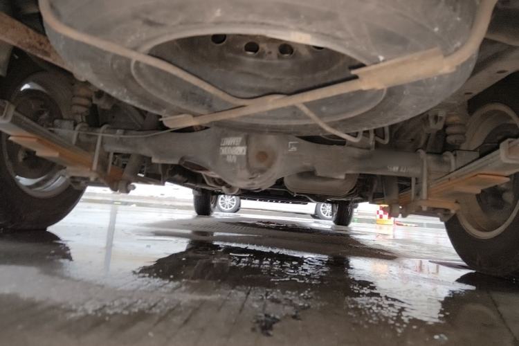 Used Wuling Rongguang V 2018 1.2L Standard Model Chassis Rear