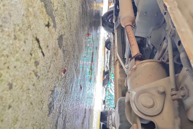 Used Wuling Rongguang V 2018 1.5L Practical Version Chassis Rear Left