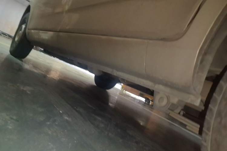 Used Wuling Rongguang V 2018 1.2L Practical Model Chassis Rear Left