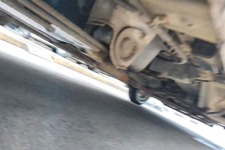 Used Wuling Rongguang V 2018 1.5L Standard Version Chassis Rear Right