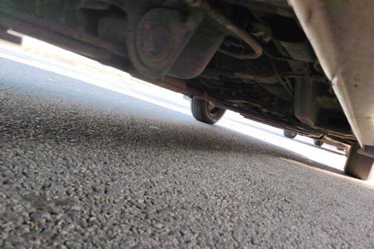 Used Wuling Rongguang V 2018 1.5L Standard Version Chassis Rear Right