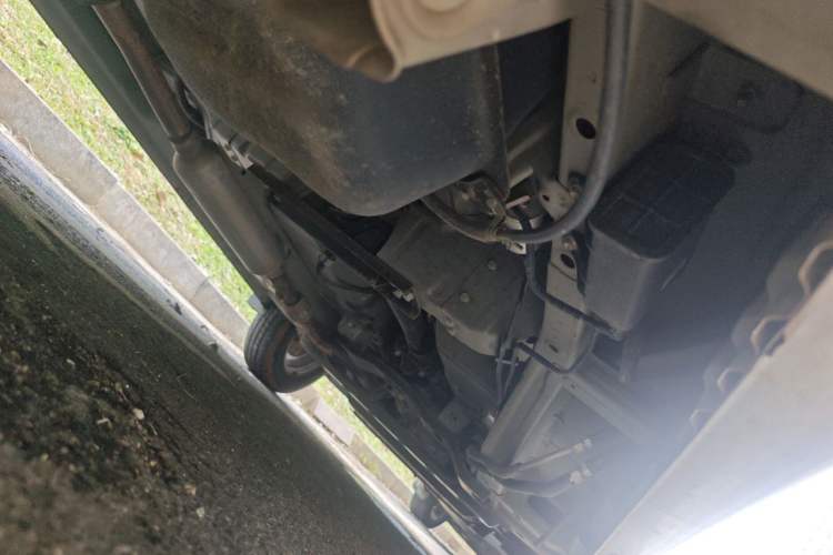 Used Wuling Rongguang V 2018 1.5L Standard Version Chassis Rear Right