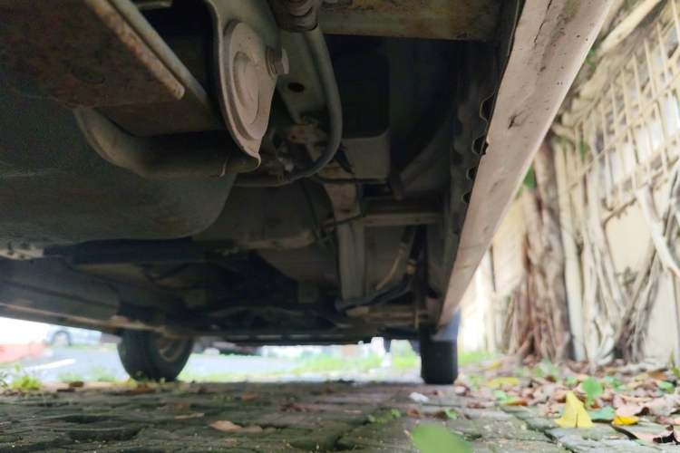 Used Wuling Rongguang V 2018 1.5L Standard Version Chassis Rear Right