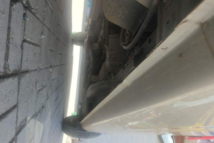 Used Wuling Rongguang V 2018 1.5L Practical Version Chassis Rear Right