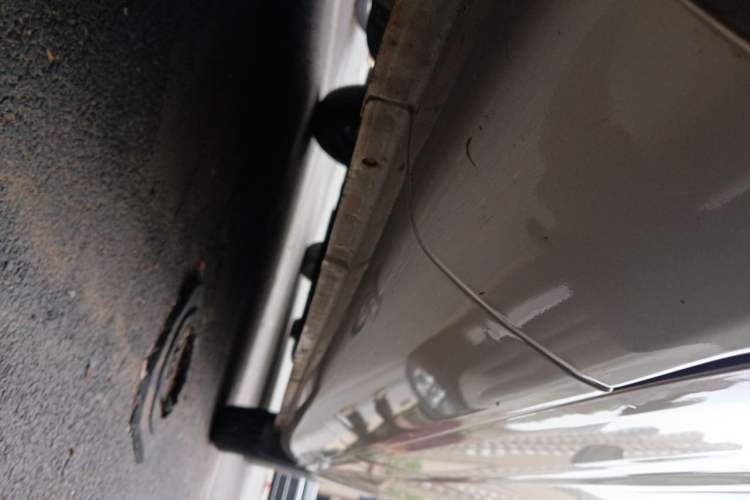 Used Wuling Rongguang V 2018 1.5L Standard Version Chassis Rear Right