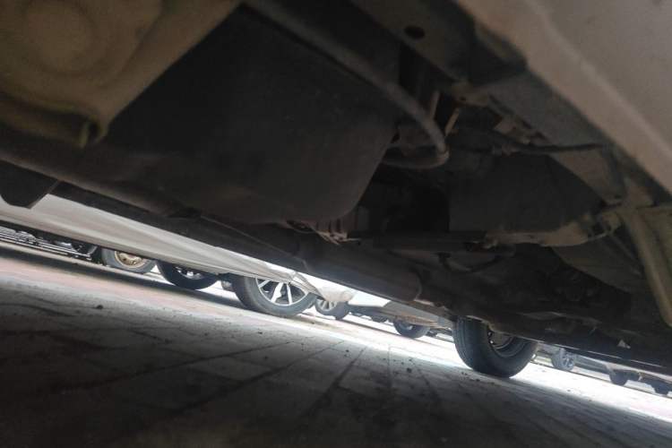 Used Wuling Rongguang V 2018 1.5L Practical Version Chassis Rear Right