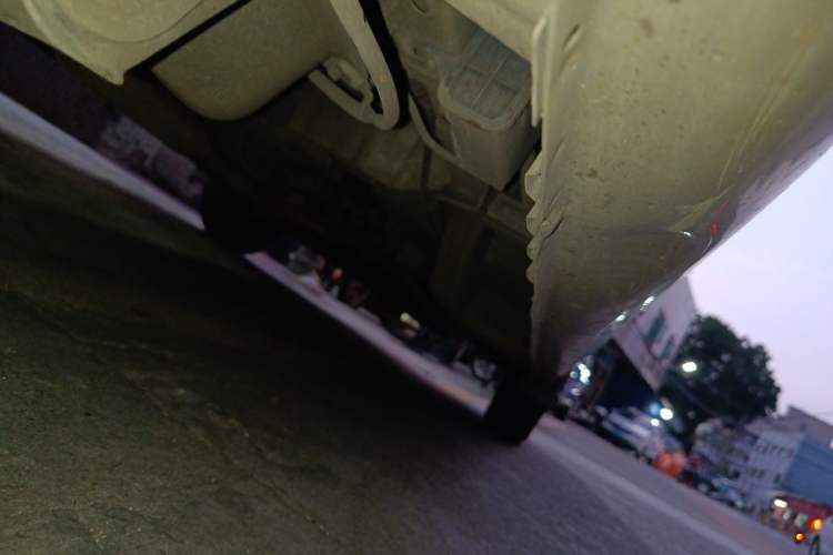 Used Wuling Rongguang V 2018 1.5L Practical Version Chassis Rear Right