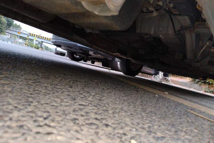Used Wuling Rongguang V 2018 1.5L Standard Version Chassis Rear Right