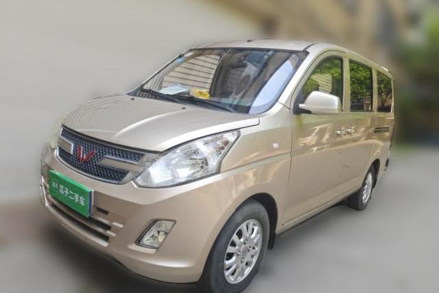 Used Wuling Rongguang V 2018 1.5L Standard Version