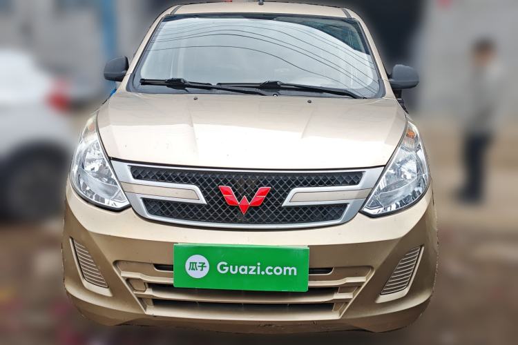Used Wuling Rongguang V 2018 1.5L Practical Version Exterior 1