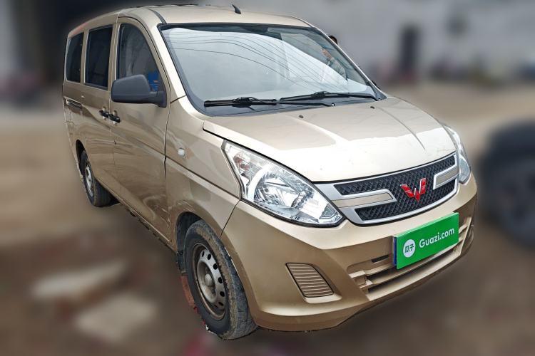 Used Wuling Rongguang V 2018 1.5L Practical Version Exterior 2