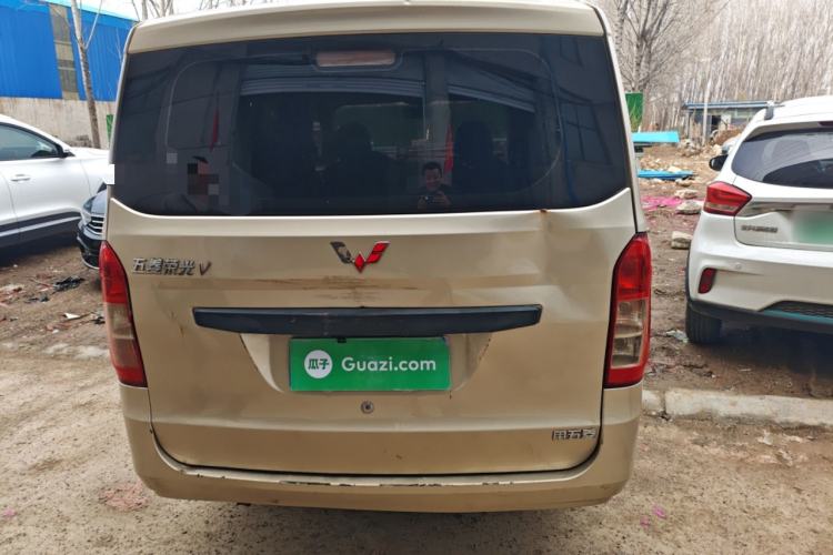 Used Wuling Rongguang V 2018 1.5L Practical Version Exterior 4