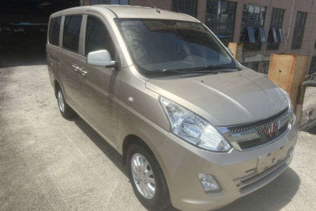 Used Wuling Rongguang V 2018 1.5L Standard Version