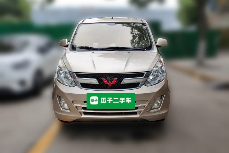 Used Wuling Rongguang V 2018 1.5L Standard Version Front