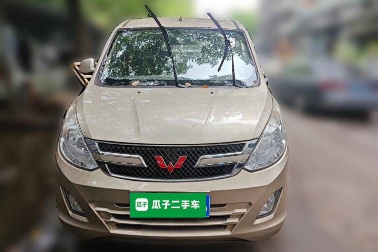 Used Wuling Rongguang V 2018 1.5L Standard Version Front