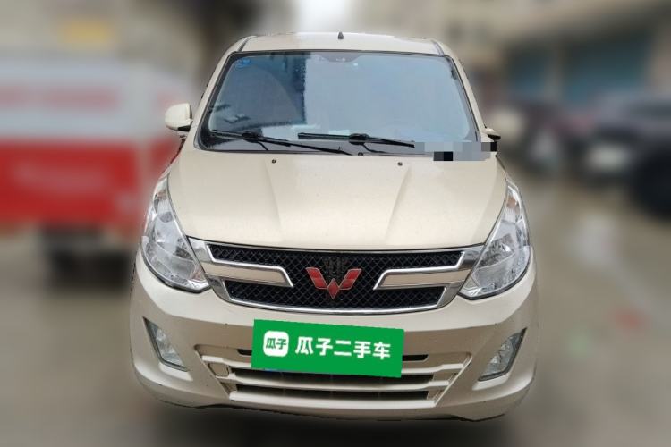 Used Wuling Rongguang V 2018 1.2L Standard Model Front