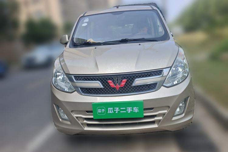 Used Wuling Rongguang V 2018 1.5L Standard Version Front