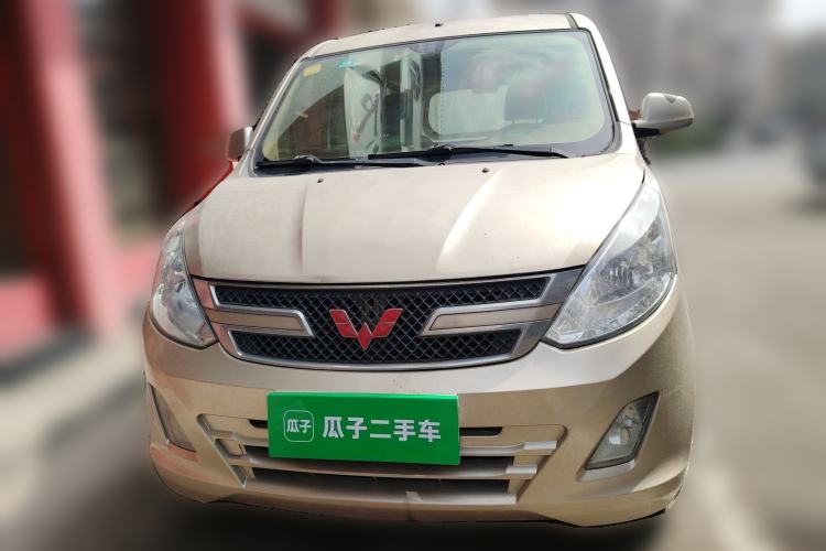 Used Wuling Rongguang V 2018 1.5L Standard Version Front