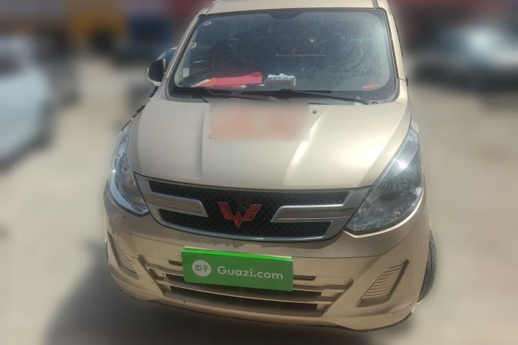 Used Wuling Rongguang V 2018 1.5L Practical Version Front
