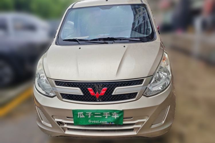Used Wuling Rongguang V 2018 1.5L Practical Version Front
