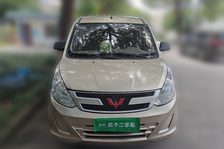 Used Wuling Rongguang V 2018 1.5L Practical Version Front
