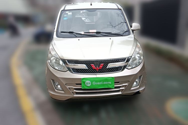 Used Wuling Rongguang V 2018 1.5L Standard Version Front