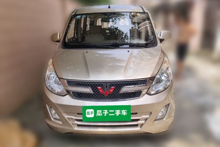 Used Wuling Rongguang V 2018 1.5L Standard Version Front