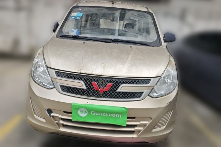Used Wuling Rongguang V 2018 1.5L Practical Version Front