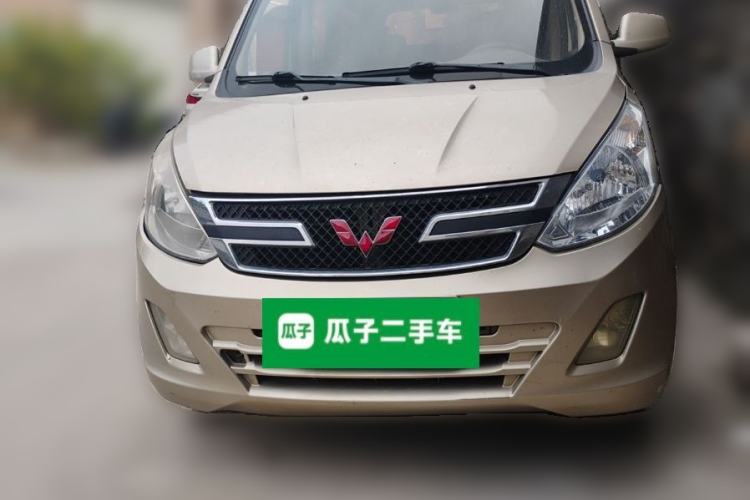Used Wuling Rongguang V 2018 1.5L Standard Version Front