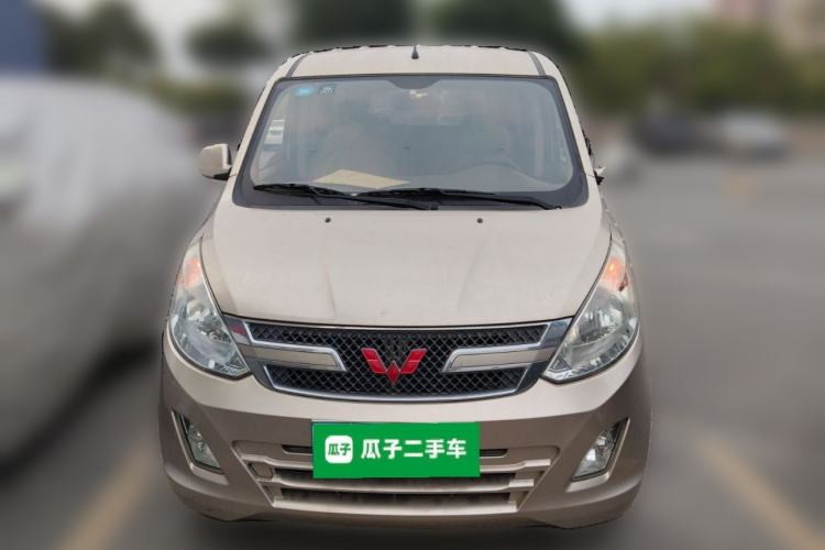 Used Wuling Rongguang V 2018 1.5L Standard Version Front