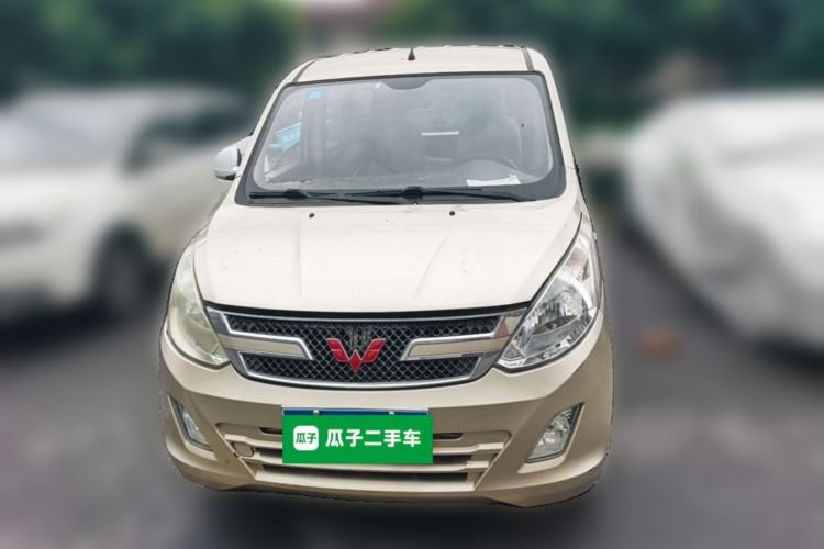 Used Wuling Rongguang V 2018 1.5L Standard Version Front