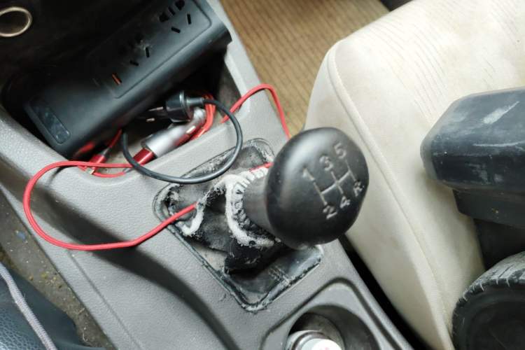 Used Wuling Rongguang V 2018 1.5L Standard Version Gear Lever