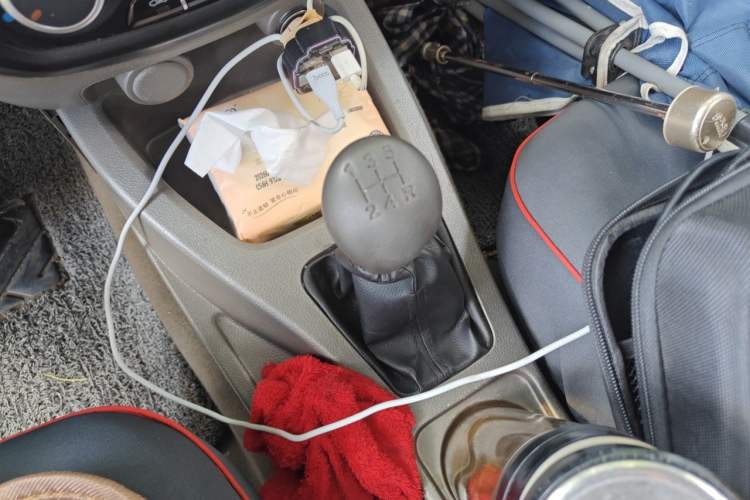Used Wuling Rongguang V 2018 1.5L Practical Version Gear Lever