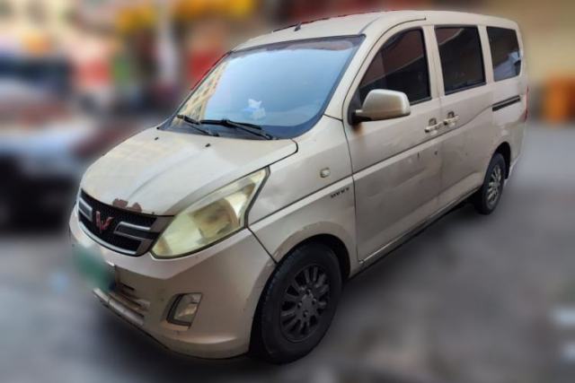 Used Wuling Rongguang V 2018 1.5L Standard Version