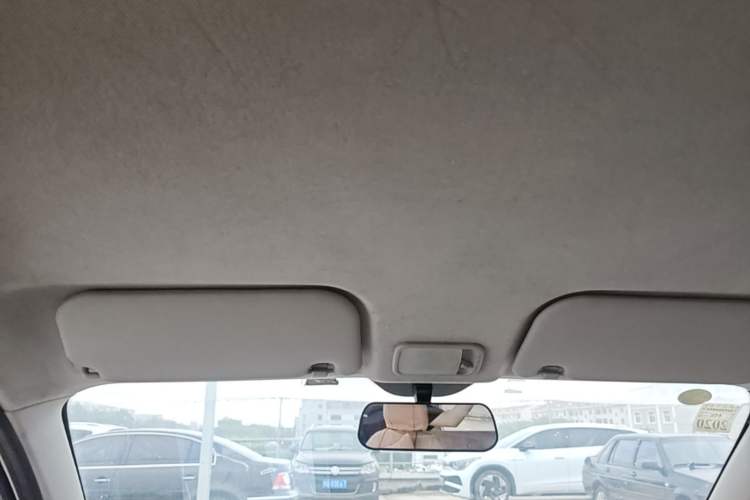 Used Wuling Rongguang V 2018 1.5L Practical Version Headliner