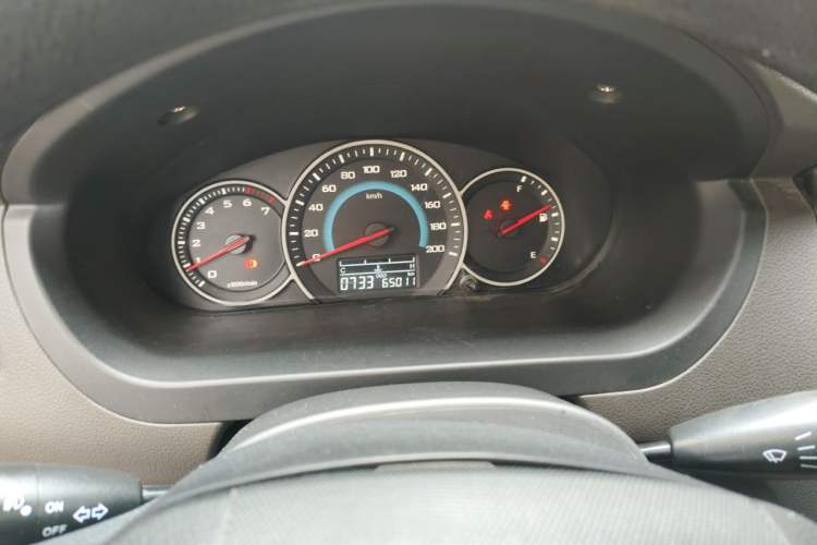 Used Wuling Rongguang V 2018 1.5L Standard Version Instrument Cluster