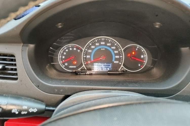Used Wuling Rongguang V 2018 1.2L Standard Model Instrument Cluster