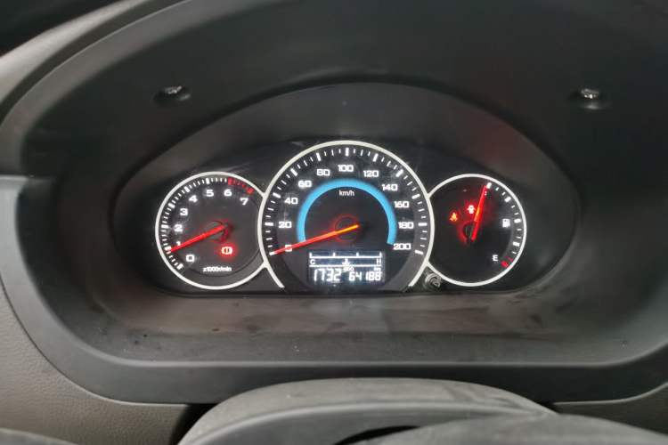 Used Wuling Rongguang V 2018 1.5L Standard Version Instrument Cluster