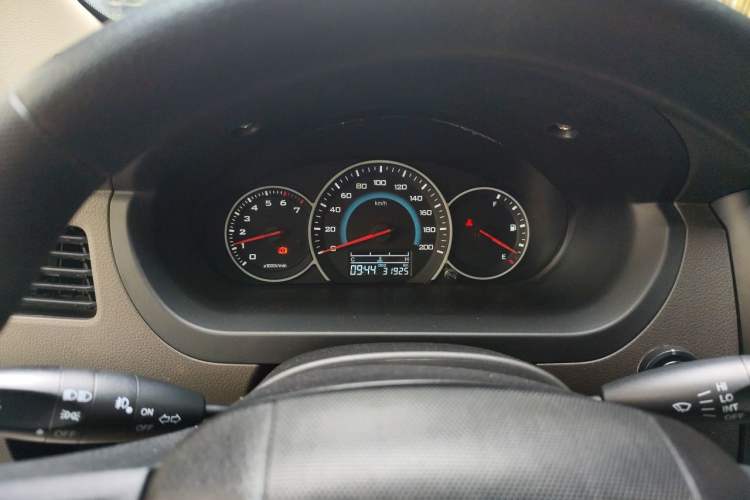 Used Wuling Rongguang V 2018 1.5L Standard Version Instrument Cluster