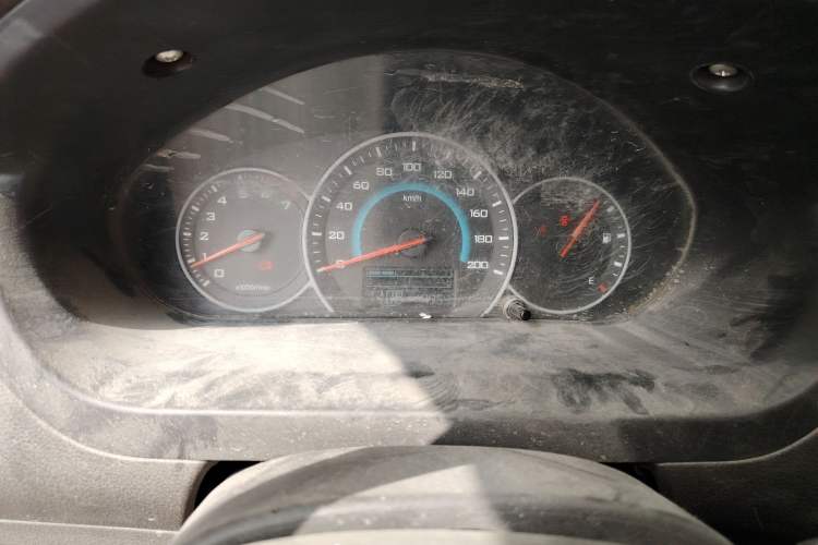Used Wuling Rongguang V 2018 1.5L Standard Version Instrument Cluster