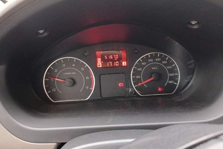 Used Wuling Rongguang V 2018 1.5L Standard Version Instrument Cluster