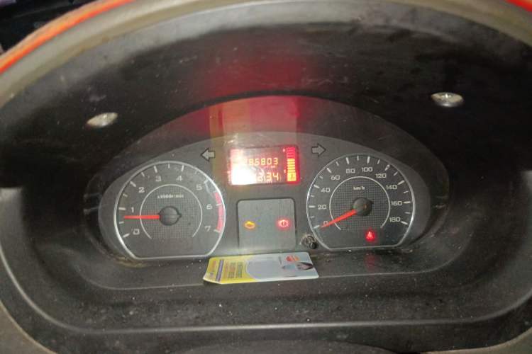 Used Wuling Rongguang V 2018 1.5L Practical Version Instrument Cluster