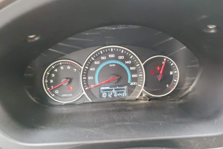 Used Wuling Rongguang V 2018 1.5L Standard Version Instrument Cluster