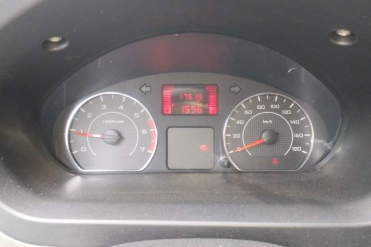 Used Wuling Rongguang V 2018 1.5L Practical Version Instrument Cluster