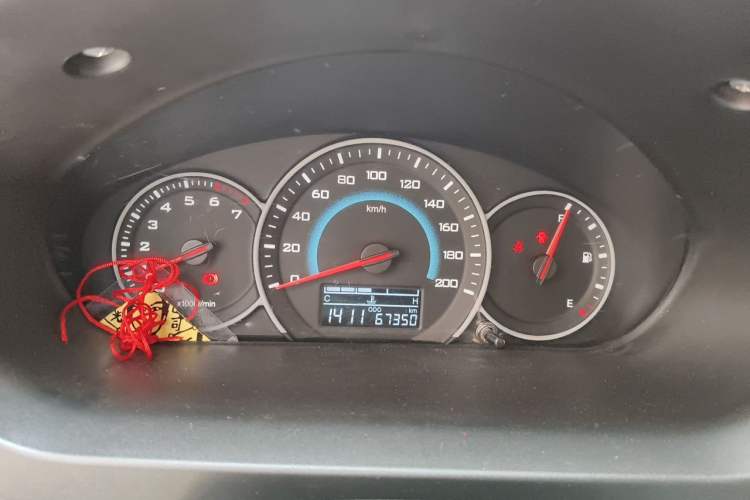 Used Wuling Rongguang V 2018 1.5L Standard Version Instrument Cluster