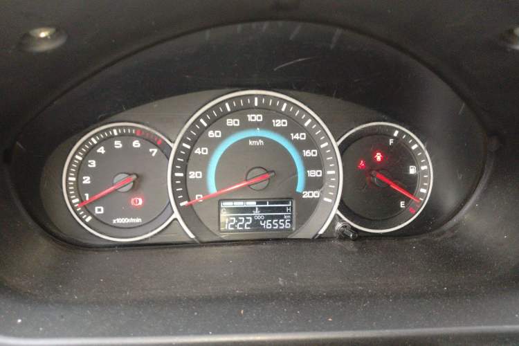 Used Wuling Rongguang V 2018 1.5L Standard Version Instrument Cluster