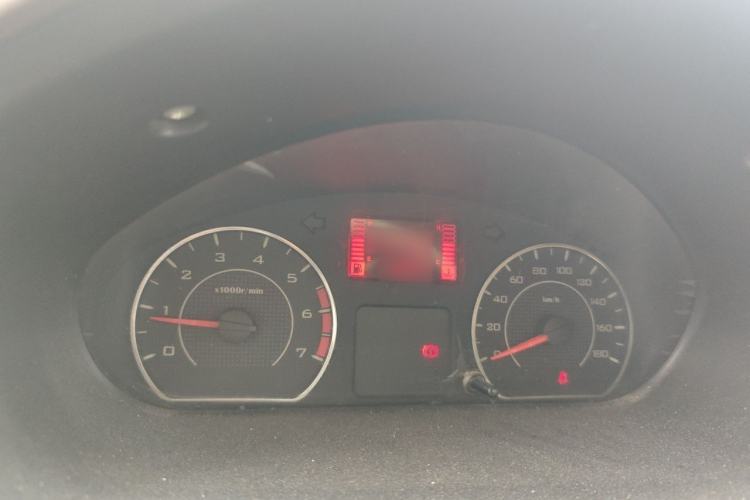 Used Wuling Rongguang V 2018 1.5L Practical Version Instrument Cluster
