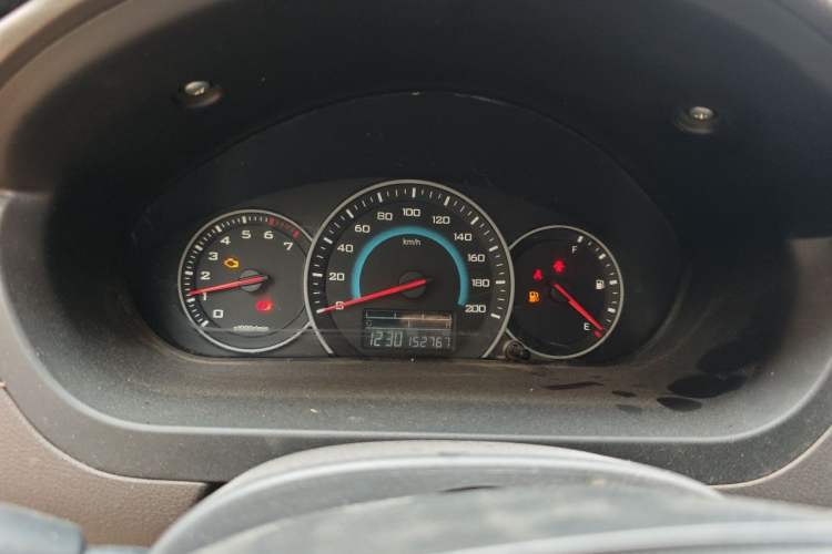 Used Wuling Rongguang V 2018 1.5L Standard Version Instrument Cluster